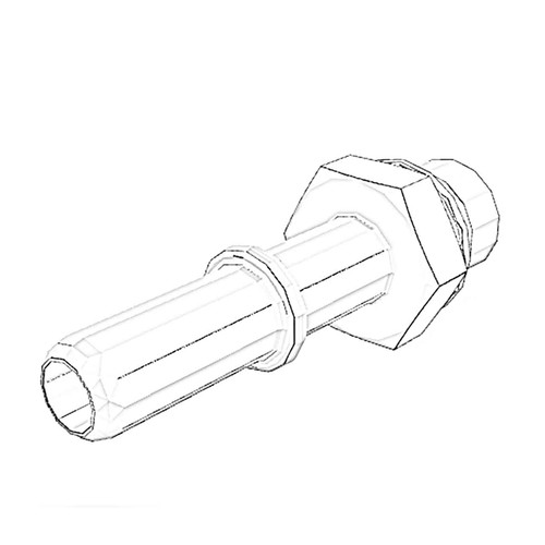 ONAN 4335599 - CONNECTOR QCK DISCONNECT ONAN/CUMMINS - Original OEM part