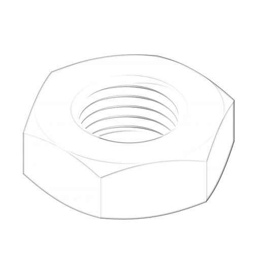 ONAN 4349031 - NUT HEAVY HEXAGON JAM ONAN/CUMMINS - Original OEM part