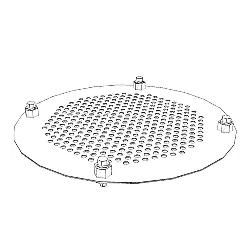 ONAN 4349421 - COVER SHAFT ONAN/CUMMINS - Original OEM part