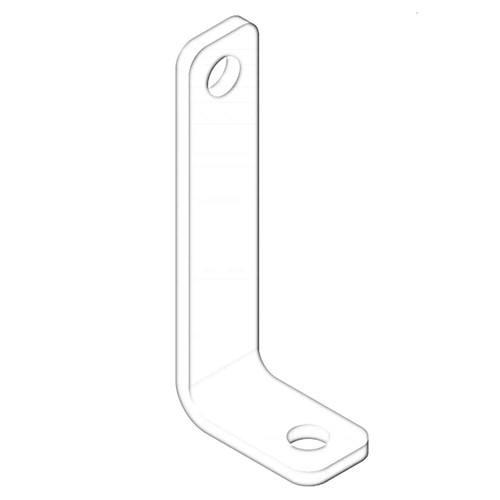 ONAN 4350498 - BRACKET AIR TUBE ONAN/CUMMINS - Original OEM part