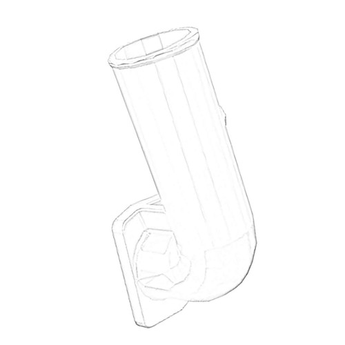 ONAN 4365248 - CONNECTION WATER OUTLET ONAN/CUMMINS - Original OEM part