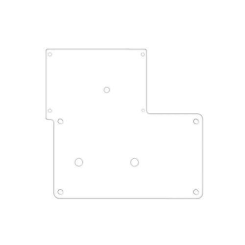 ONAN 4368375 - BRACKET ETR CNT MODULE ONAN/CUMMINS - Original OEM part