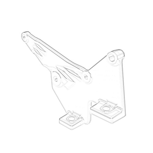 ONAN 4378334 - BRACE AIR INT CONNECTION ONAN/CUMMINS - Original OEM part