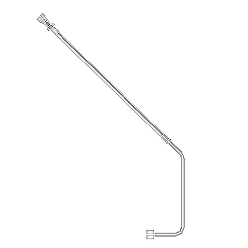 ONAN 4385481 - HOSE FLEXIBLE ONAN/CUMMINS - Original OEM part