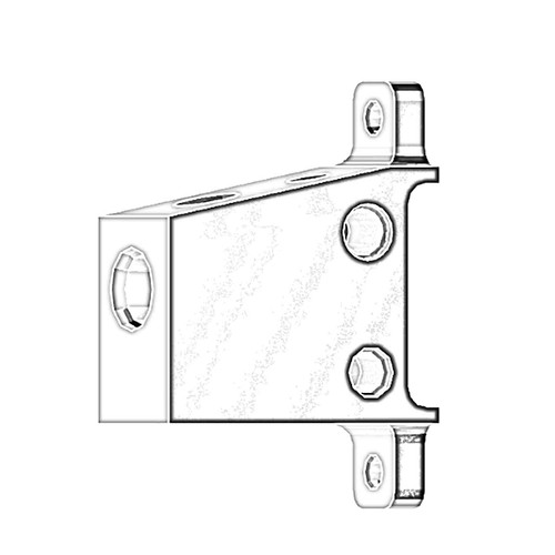 ONAN 4390201 - MANIFOLD FUEL ONAN/CUMMINS - Original OEM part