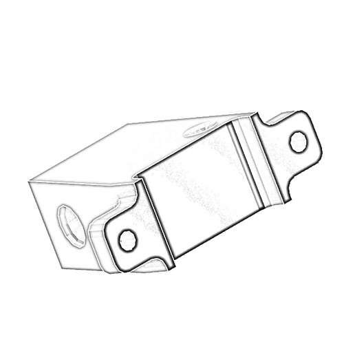 ONAN 4390201 - MANIFOLD FUEL ONAN/CUMMINS - Original OEM part