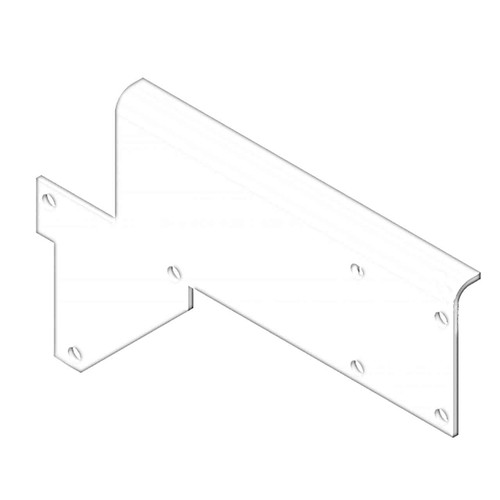 ONAN 4913613 - BRACKET CRN RESISTOR ONAN/CUMMINS - Original OEM part