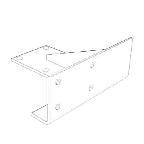 ONAN 4913664 - BRACKET FILTER ONAN/CUMMINS - Original OEM part