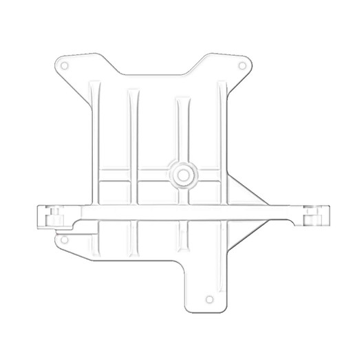 ONAN 4922057 - SUPPORT ACCESSORY ONAN/CUMMINS - Original OEM part