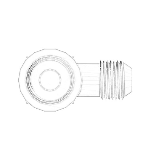 ONAN 4938387 - ELBOW MALE UNION ONAN/CUMMINS - Original OEM part