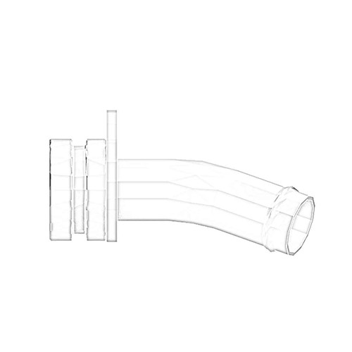 ONAN 4938771 - BREATHER CRANKCASE ONAN/CUMMINS - Original OEM part