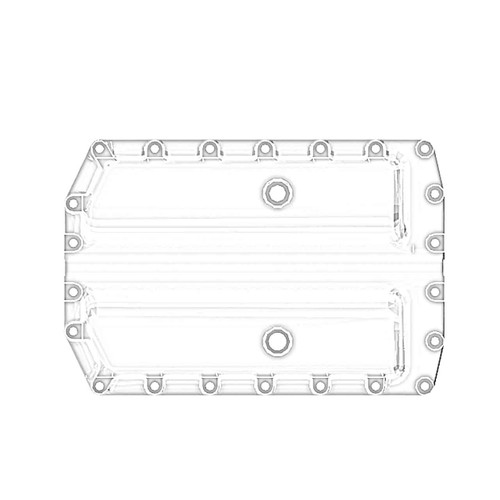 ONAN 4944161 - PAN OIL ONAN/CUMMINS - Original OEM part