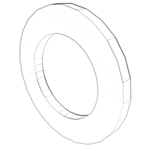 ONAN 4970950 - WASHER PLAIN ONAN/CUMMINS - Original OEM part