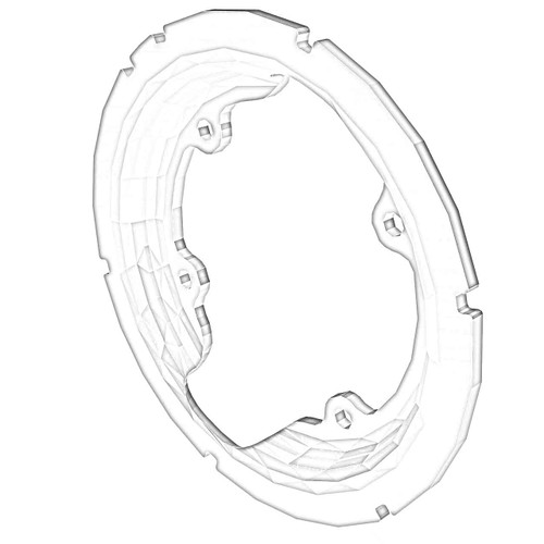 ONAN 4975198 - PLATE POSITION SENSOR ONAN/CUMMINS - Original OEM part