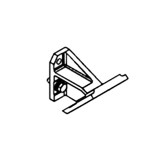 ONAN 4988376 - SUPPORT FRONT ENGINE ONAN/CUMMINS - Original OEM part