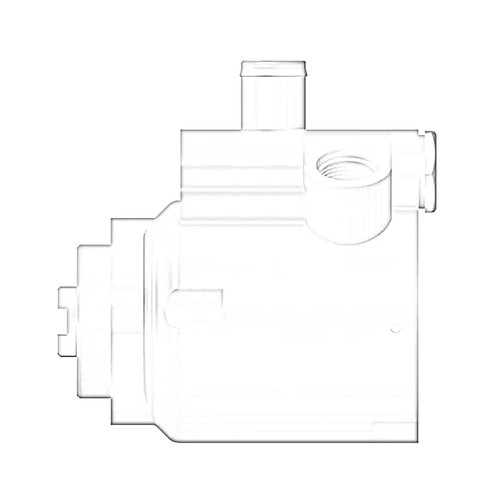 ONAN 4988389 - PUMP AUXILIARY ONAN/CUMMINS - Original OEM part ONAN 4988389 - PUMP AUXILIARY ONAN/CUMMINS - Original OEM part