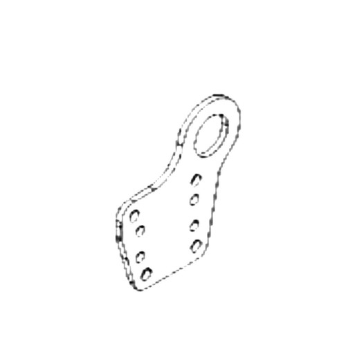 ONAN 4990885 - BRACKET LIFTING ONAN/CUMMINS - Original OEM part