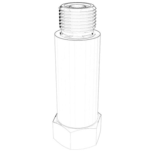 ONAN 5272475 - ADAPTER FUEL CONNECTOR ONAN/CUMMINS - Original OEM part