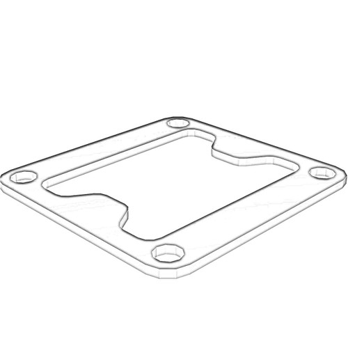ONAN 5273598 - PLATE COVER ONAN/CUMMINS - Original OEM part