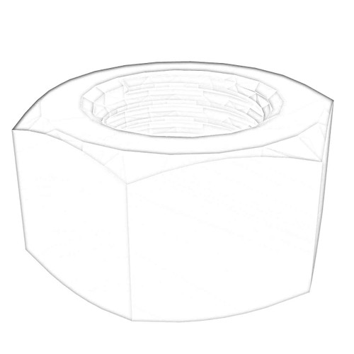 ONAN 5280380 - NUT REGULAR HEXAGON ONAN/CUMMINS - Original OEM part