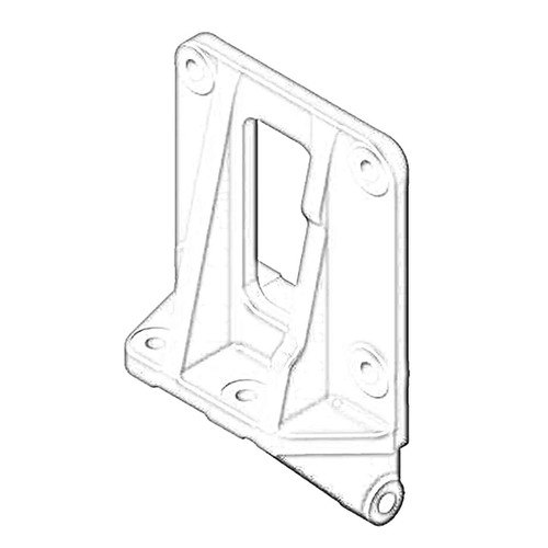 ONAN 5284093 - BRACE REF COMPRESSOR ONAN/CUMMINS - Original OEM part