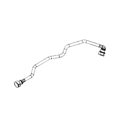 ONAN 5284988 - TUBE CPR WATER OUTLET ONAN/CUMMINS - Original OEM part
