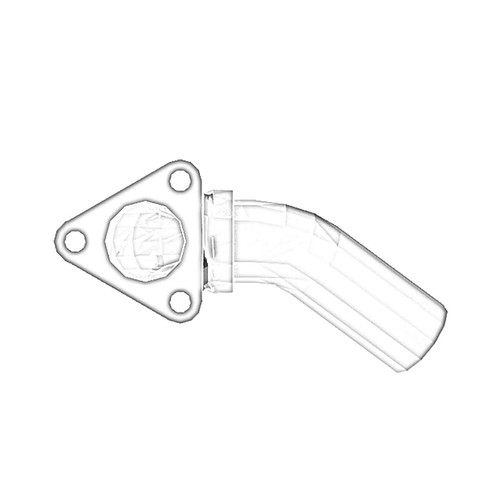 ONAN 5288267 - TUBE AIR TRANSFER ONAN/CUMMINS - Original OEM part