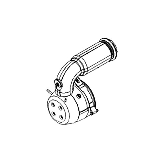 ONAN 5296250 - MODULE OUTLET ONAN/CUMMINS - Original OEM part