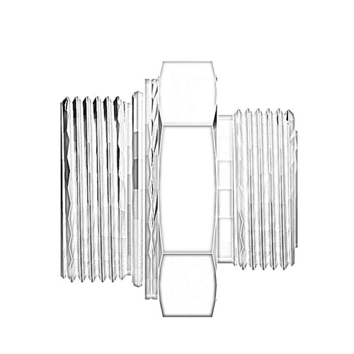 ONAN 5297804 - UNION MALE ONAN/CUMMINS - Original OEM part