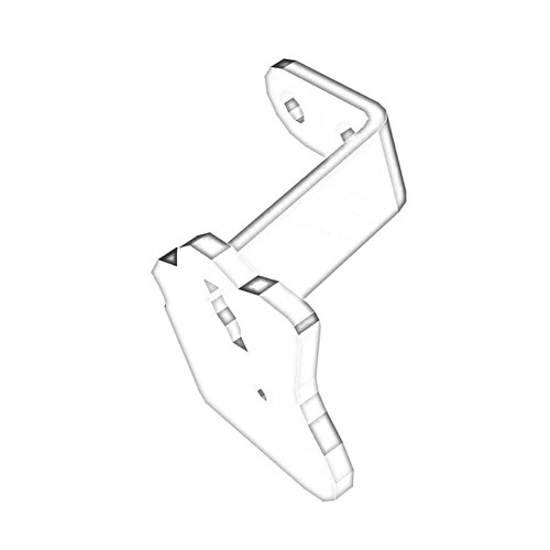 ONAN 5305353 - LEVER SHUTOFF VALVE ONAN/CUMMINS - Original OEM part