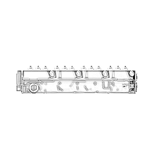 ONAN 5307928 - HEAD CYLINDER ONAN/CUMMINS - Original OEM part
