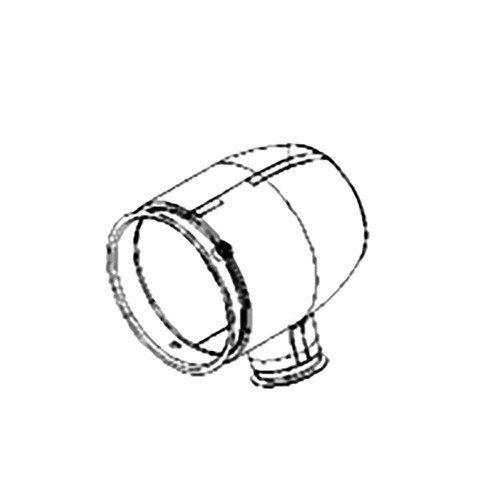 ONAN 5313659 - MODULE INLET CATALYST ONAN/CUMMINS - Original OEM part