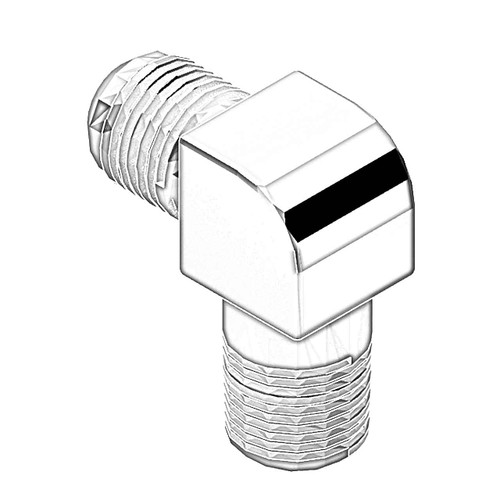 ONAN 5313789 - ELBOW MALE ADAPTER ONAN/CUMMINS - Original OEM part