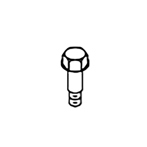 ONAN 5320101 - SCREW HEX FLANGE HEAD CAP ONAN/CUMMINS - Original OEM part