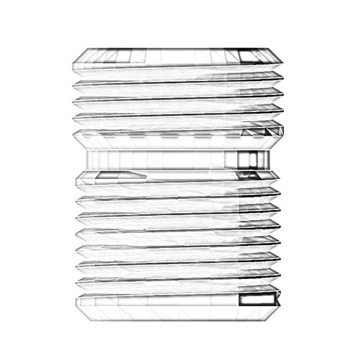 ONAN 5335559 - ADAPTER FILTER HEAD ONAN/CUMMINS - Original OEM part