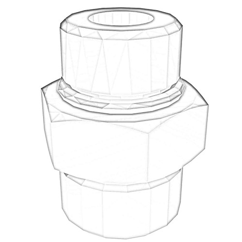 ONAN 5341085 - CONNECTOR MALE ONAN/CUMMINS - Original OEM part