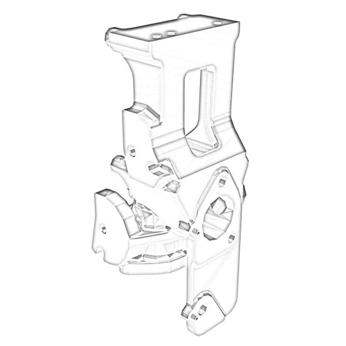 ONAN 5341928 - CONNECTION WATER INLET ONAN/CUMMINS - Original OEM part