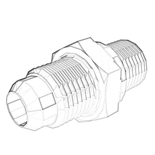 ONAN 5345113 - UNION MALE ONAN/CUMMINS - Original OEM part