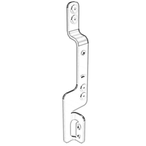 ONAN 5372664 - BRACKET BREATHER ONAN/CUMMINS - Original OEM part