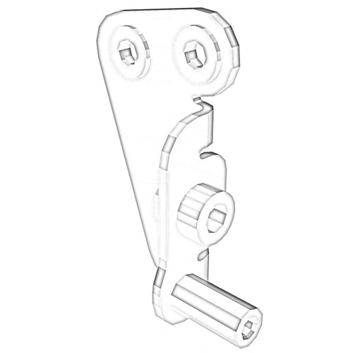 ONAN 5374134 - BRACKET MOUNTING ONAN/CUMMINS - Original OEM part