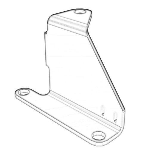 ONAN 5374465 - BRACKET BREATHER ONAN/CUMMINS - Original OEM part