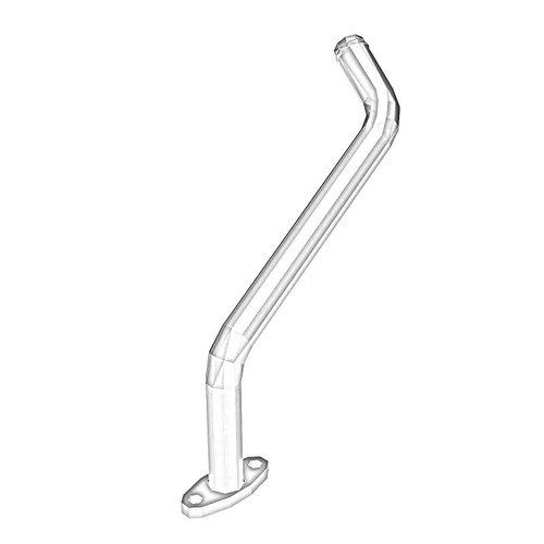 ONAN 5397242 - CONNECTION TUR OIL DRAIN ONAN/CUMMINS - Original OEM part