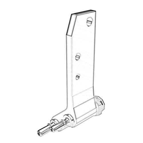 ONAN 5401969 - ADAPTER FUEL CONNECTOR ONAN/CUMMINS - Original OEM part
