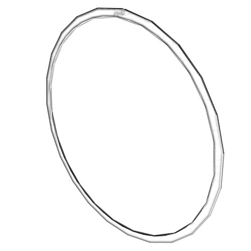 ONAN 5405646 - SEAL EXHAUST MANIFOLD ONAN/CUMMINS - Original OEM part