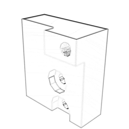 ONAN 5409306 - CONNECTION FUEL BLOCK ONAN/CUMMINS - Original OEM part