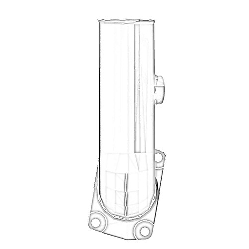 ONAN 5416147 - CONNECTION WATER OUTLET ONAN/CUMMINS - Original OEM part