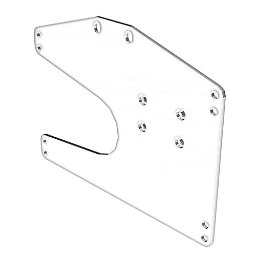 ONAN 5417116 - BRACKET TURBOCHARGER ONAN/CUMMINS - Original OEM part