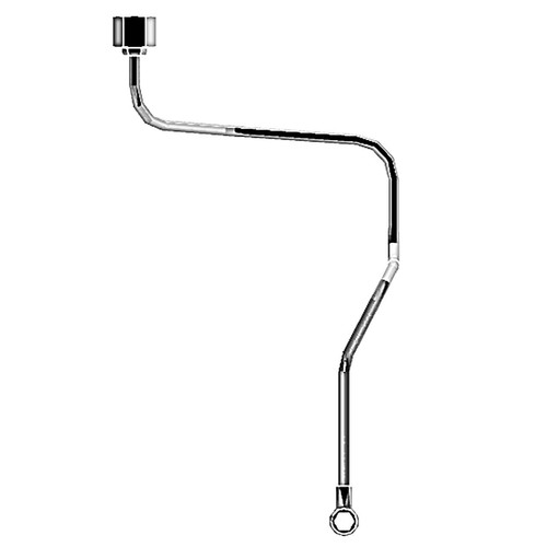 ONAN 5417122 - TUBE FUEL DRAIN ONAN/CUMMINS - Original OEM part