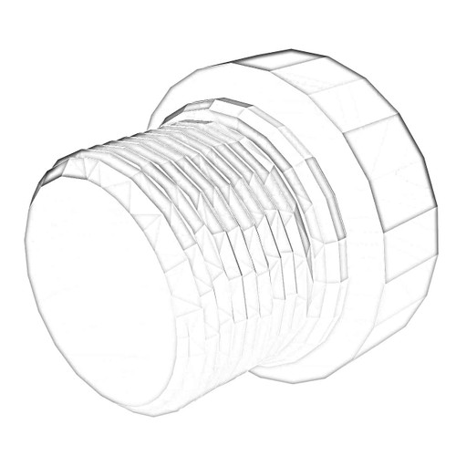 ONAN 5419198 - PLUG THREADED ONAN/CUMMINS - Original OEM part