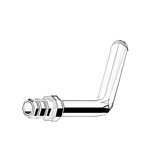 ONAN 5442064 - CONNECTION TUR OIL DRAIN ONAN/CUMMINS - Original OEM part